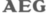 Logo AEG