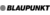 Logo Blaupunkt