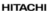 Logo Hitachi