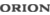 Logo Orion
