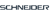 Logo Schneider